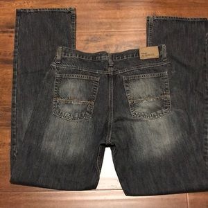 Mens 32x34 Wrangler jeans